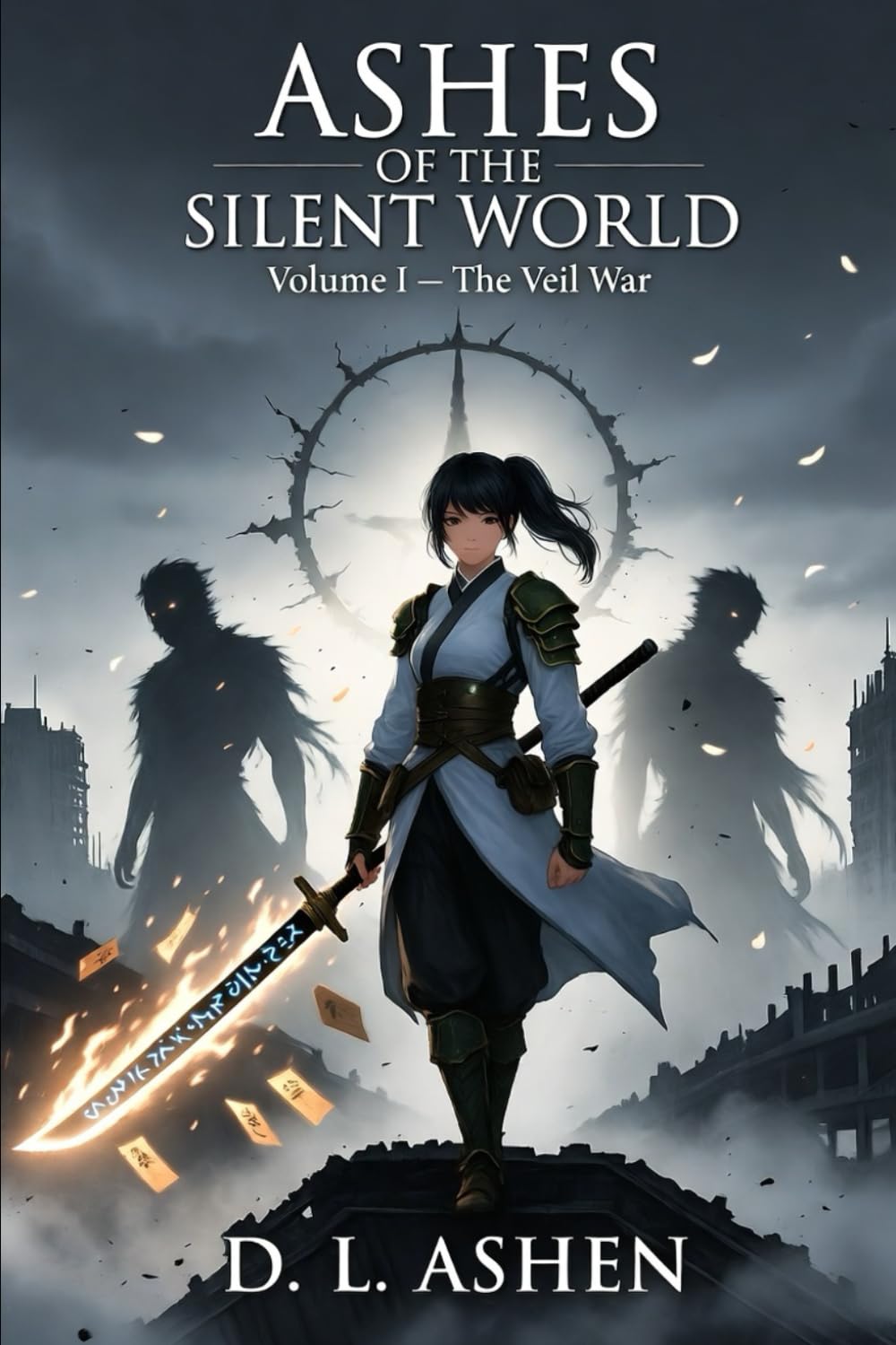 Ashes of the Silent World - Volume I: The Veil War
