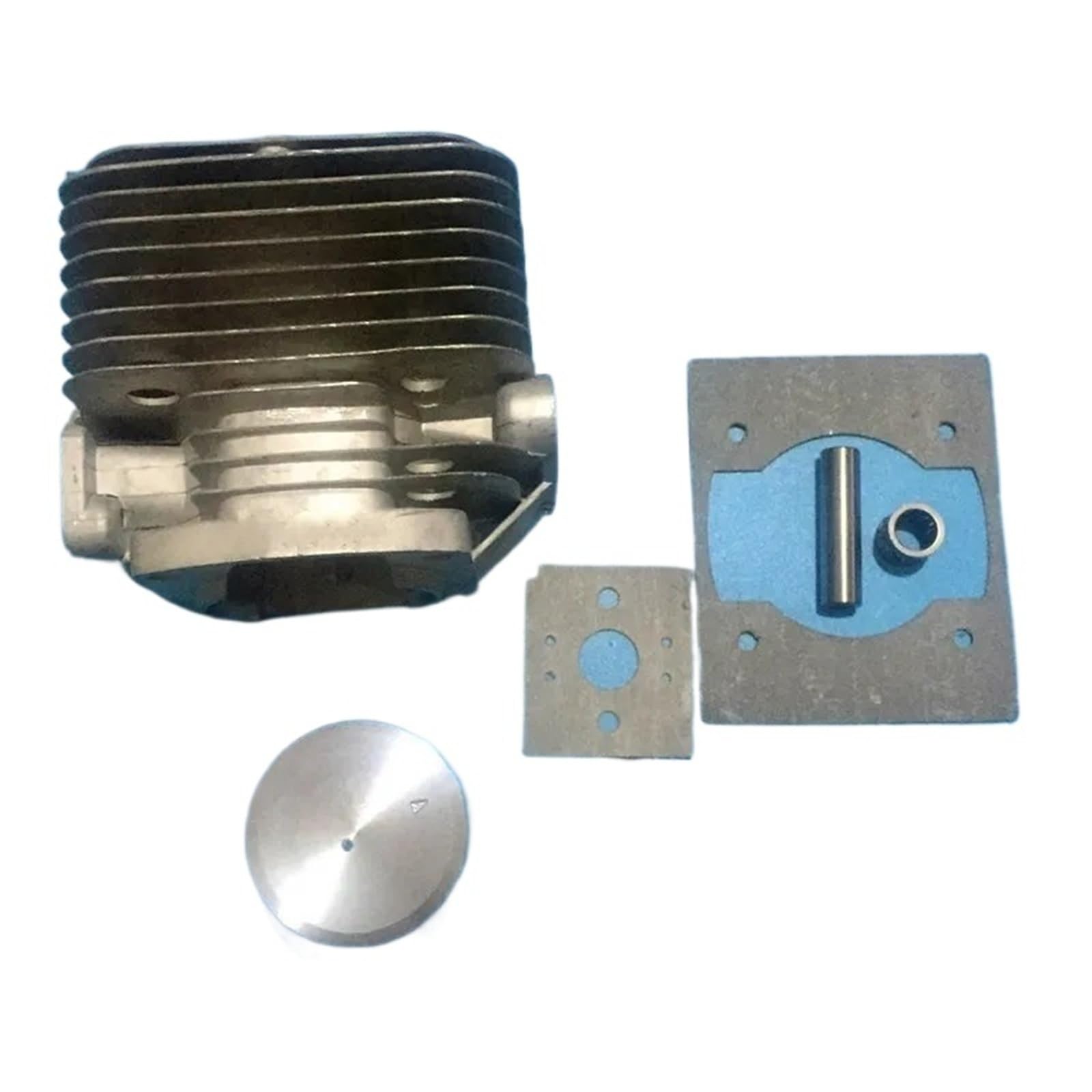 Pistón cilíndrico de 48 mm para soplador de mochila EB633RT repuesto de motor soplador