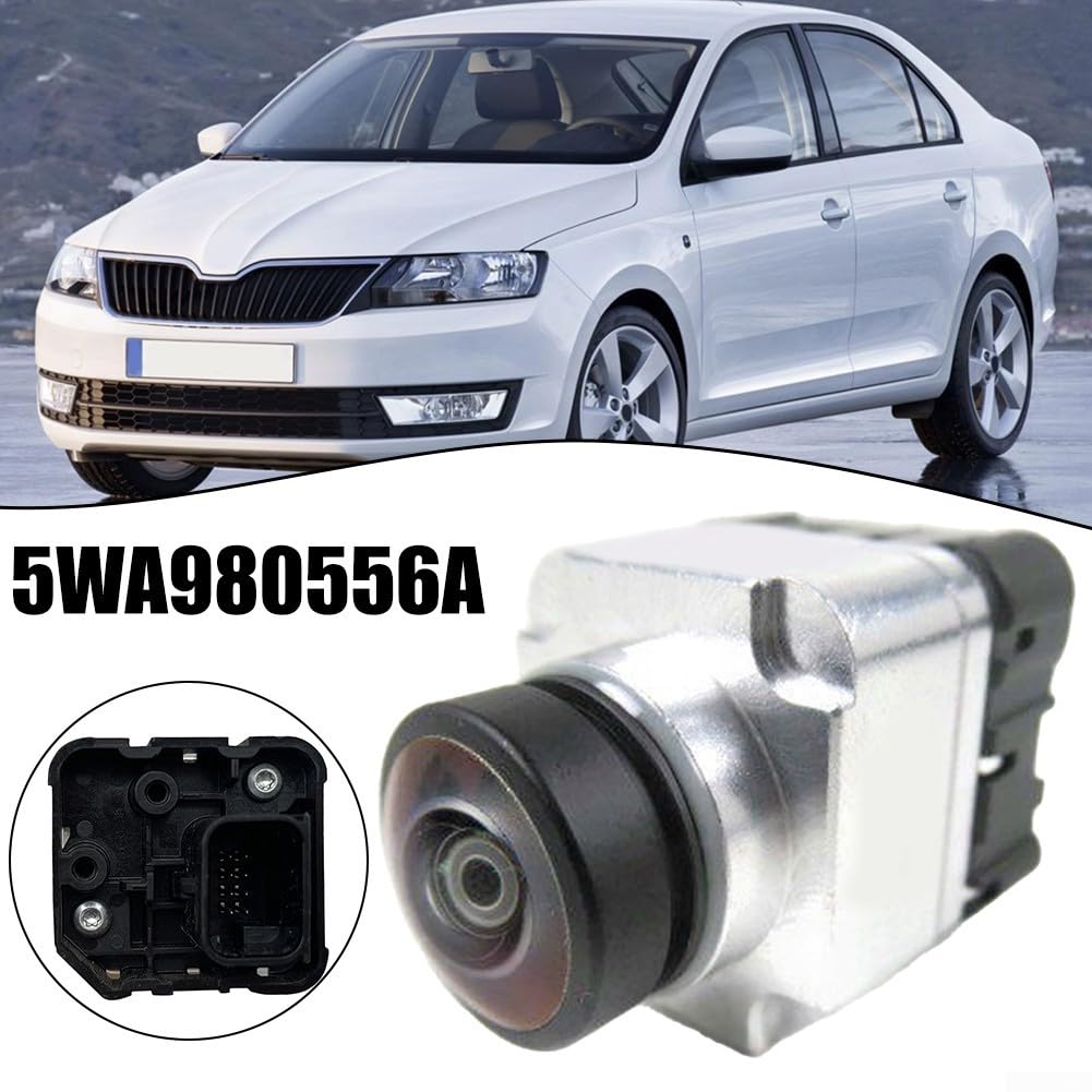 Cámara de marcha atrás para coche, 5WA980556A/B 5WA 980 556 A/B/C para MK4/para Octavia para A8