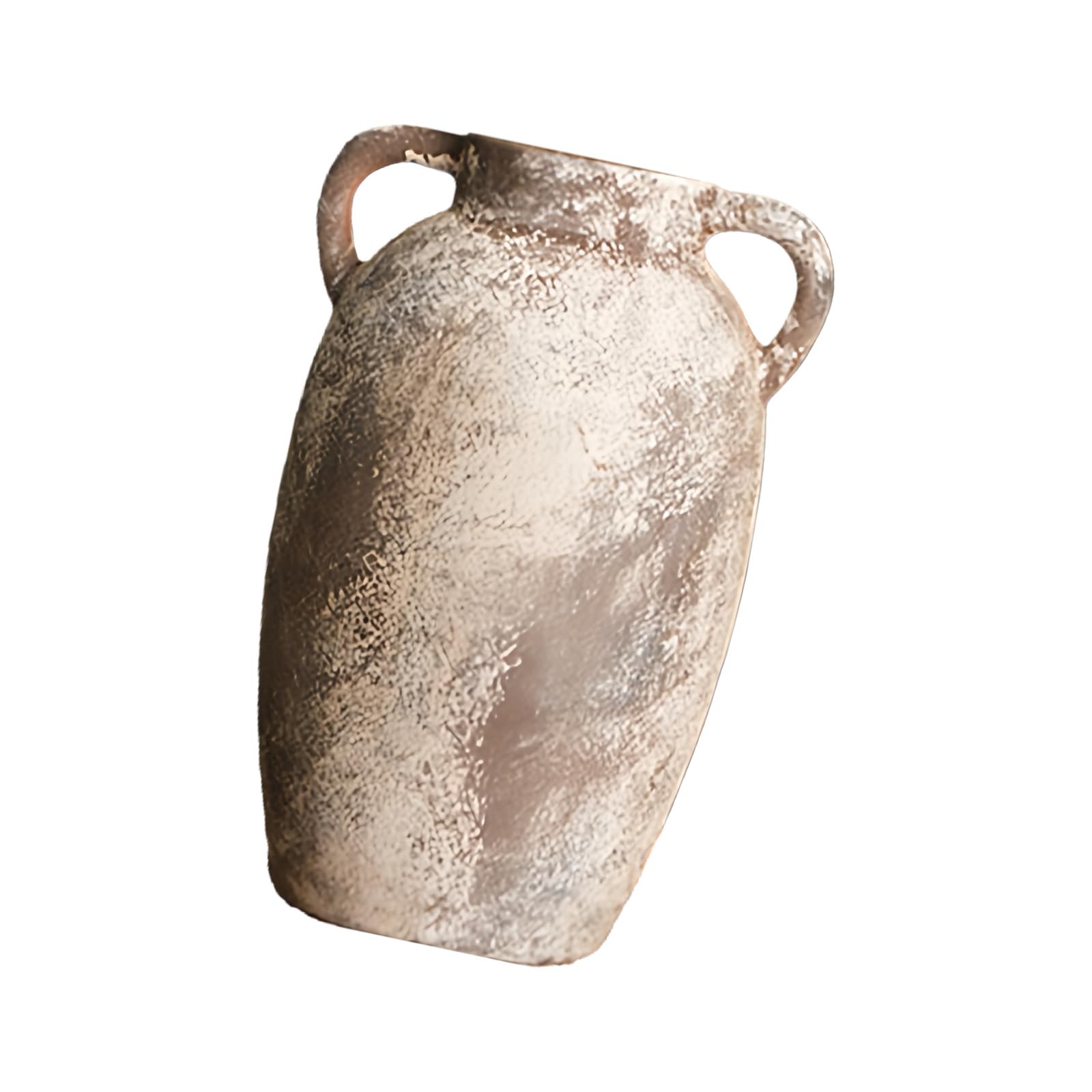 LUCKGONI Ceramic Flower Vases Farmhouses Rustics Vases Decorative Pottery Terracottas Vase Home Decors Wedding Table Centerpieces