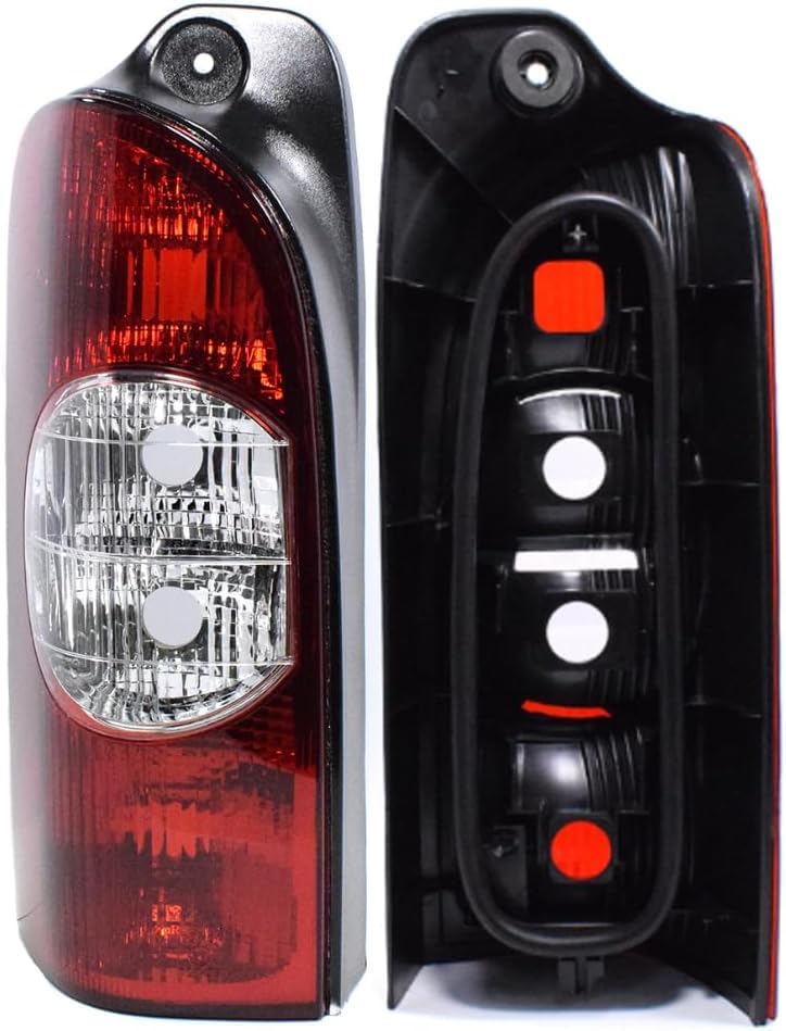 Feu arrière gauche pour Renault Master 2003-2009 bloc optique