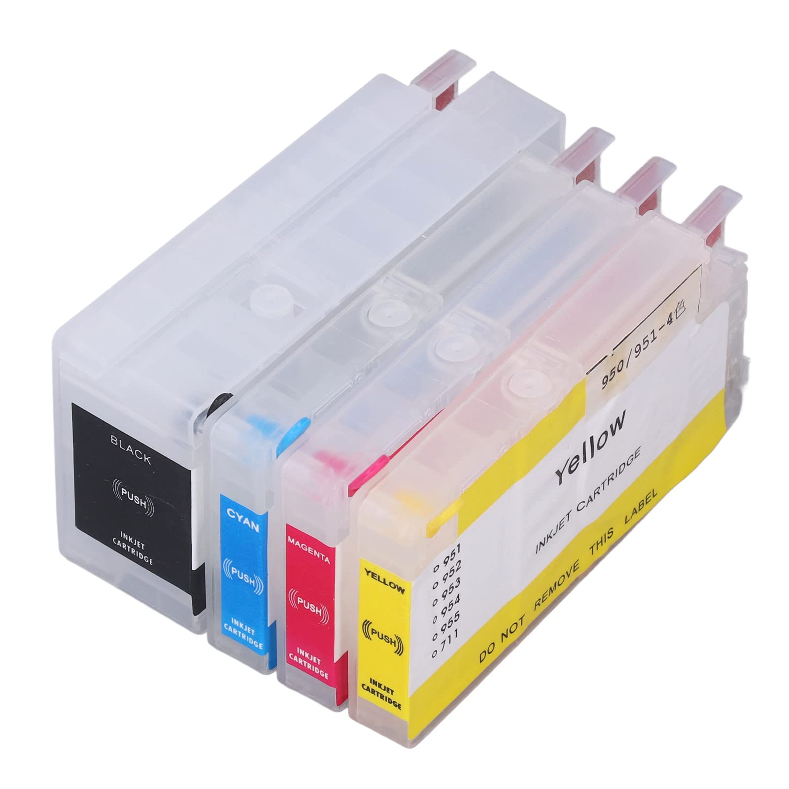 Cartouches D'encre Compatibles HP OfficeJet Pro 251DW, 276DW, 8100, 8600... - Pack XL, Garantie 1 An