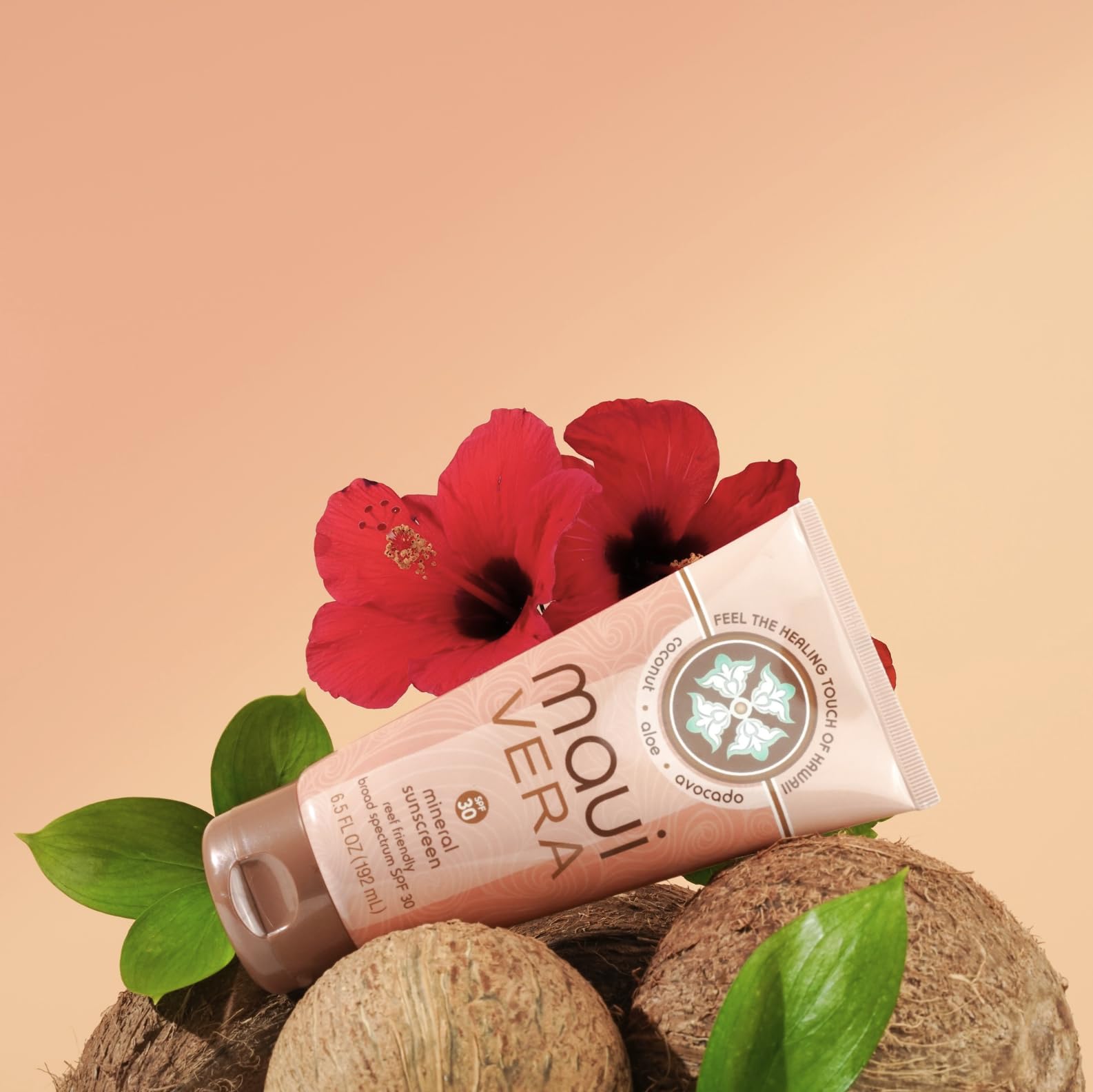 Amazon.com: Reef-Friendly Mineral SPF 30 Sunscreen : Beauty