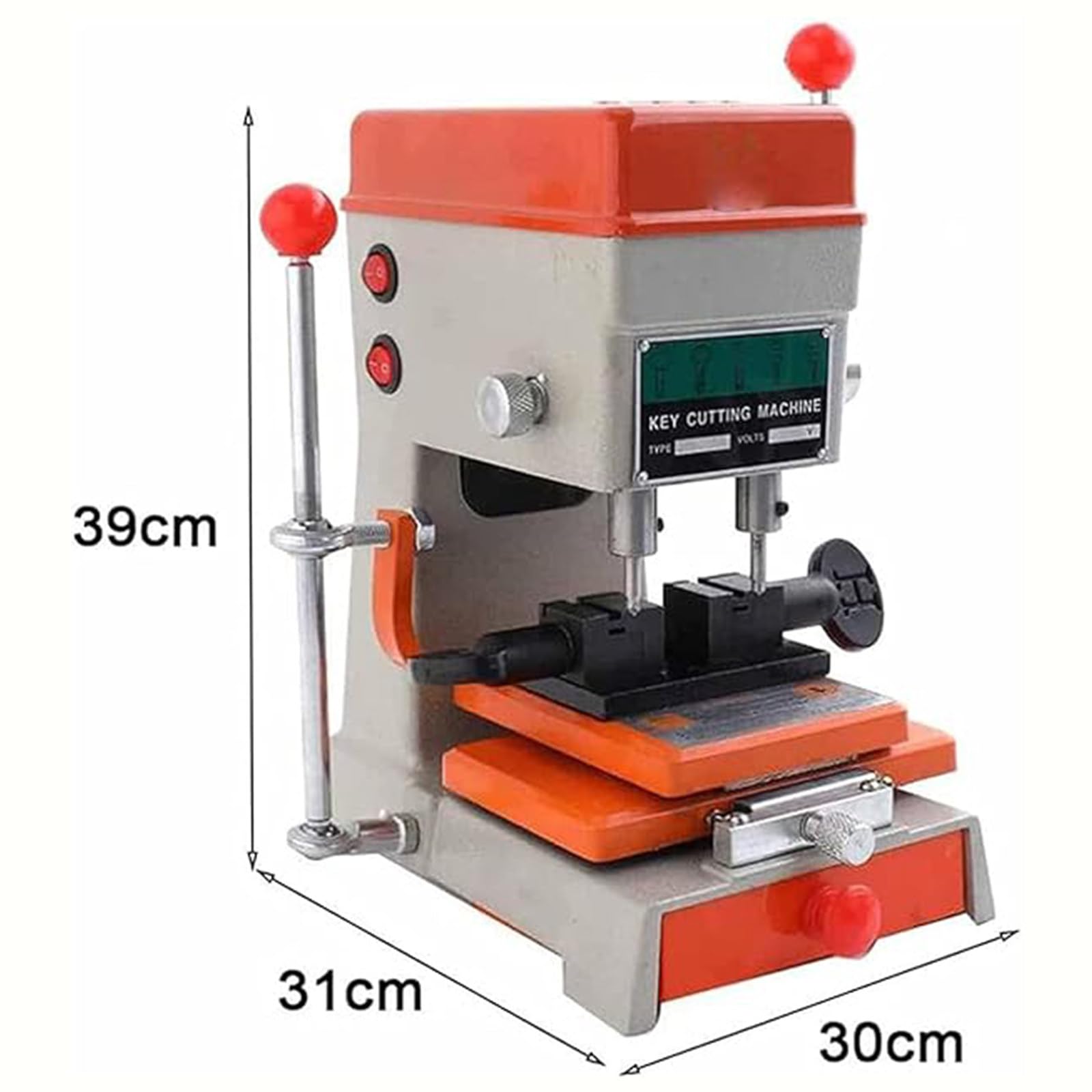 SchlüSselkopiermaschine,Vertikale SchlüSselmaschine,Automatische SchlüSselkopiermaschine Zur Herstellung Von SchlüSseln,SchlüSselkopierwerkzeuge,Schlosserwerkzeuge SchubladenschlöSser