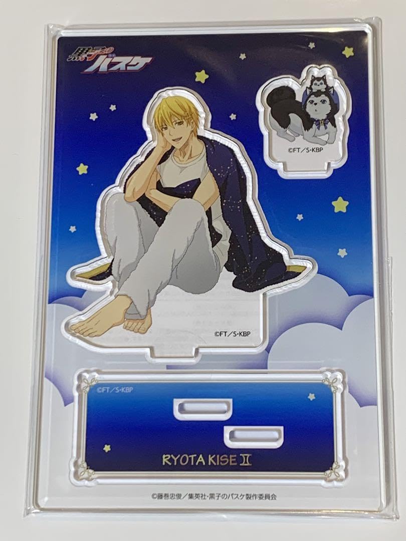 黒バス 黄瀬涼太 starry collection 缶バッジ 10点まとめ売り 黒子の