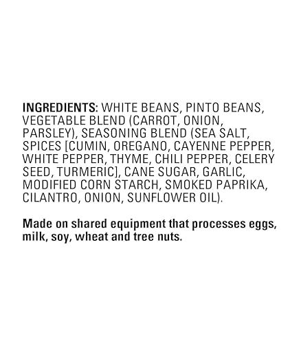 Miniatura 8 de Canterbury Naturals Mezcla de sopa artesanal, chile de pollo blanco, sin OMG, hace 8 porciones (10.4 onzas (paquete de 3))