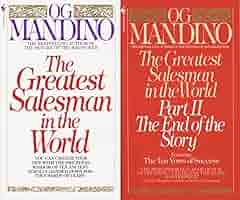 The Greatest Salesman in the World Parts 1 and 2 (Og Mandino
