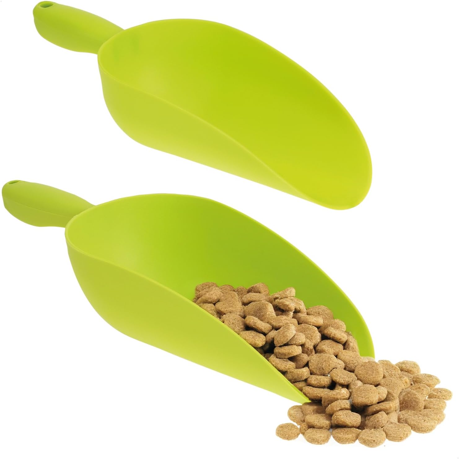 Paletta Alimentare Mister Moby 38cm - Per Farina, Cereali, Legumi - Foto 4