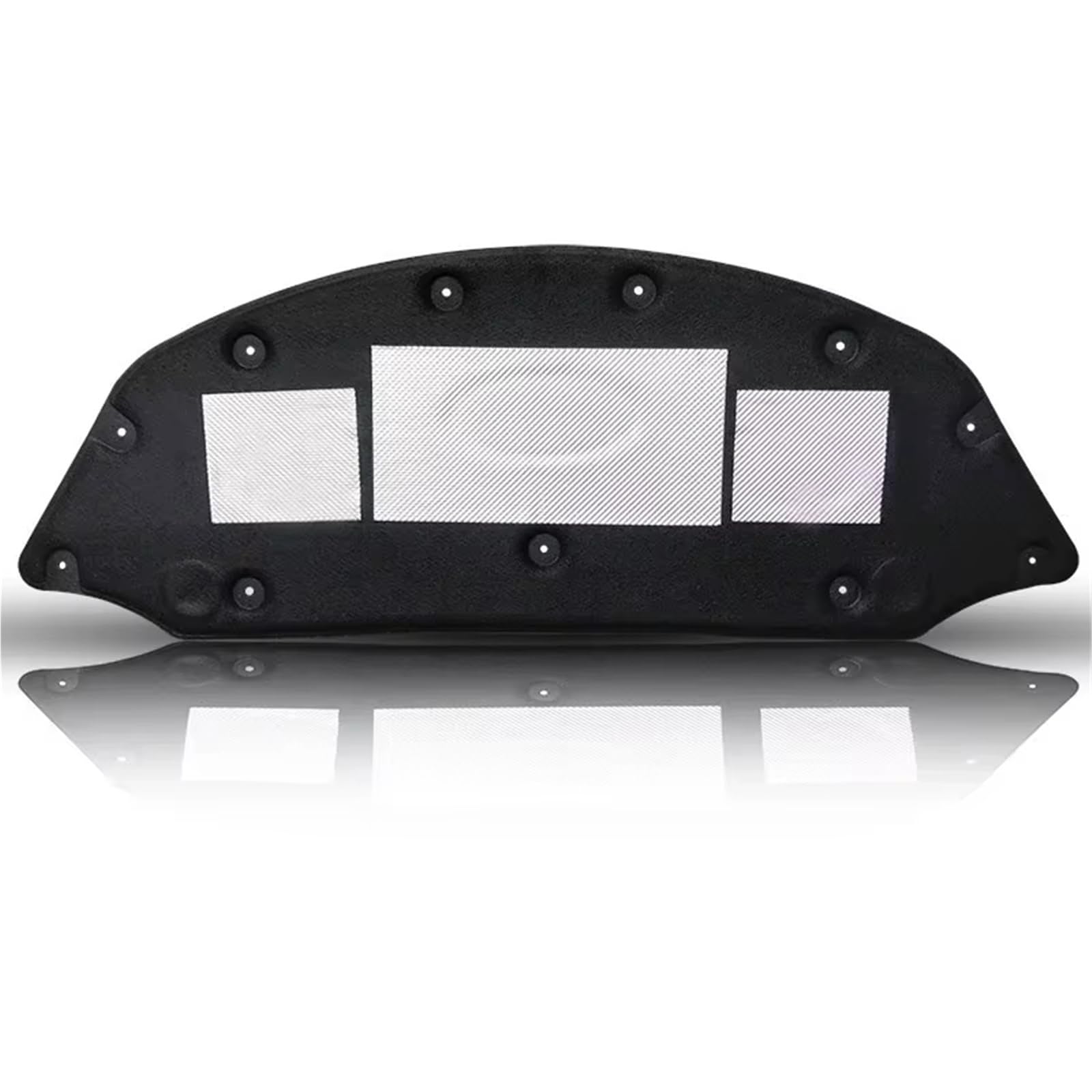 Bonnet Insulation Mat Compatible with Benz for B-Class W246 B180 B200 2012 2013 2014 2015 2016 2017 2018 Car Engine Hood Sound Bonnet Insulation Mat