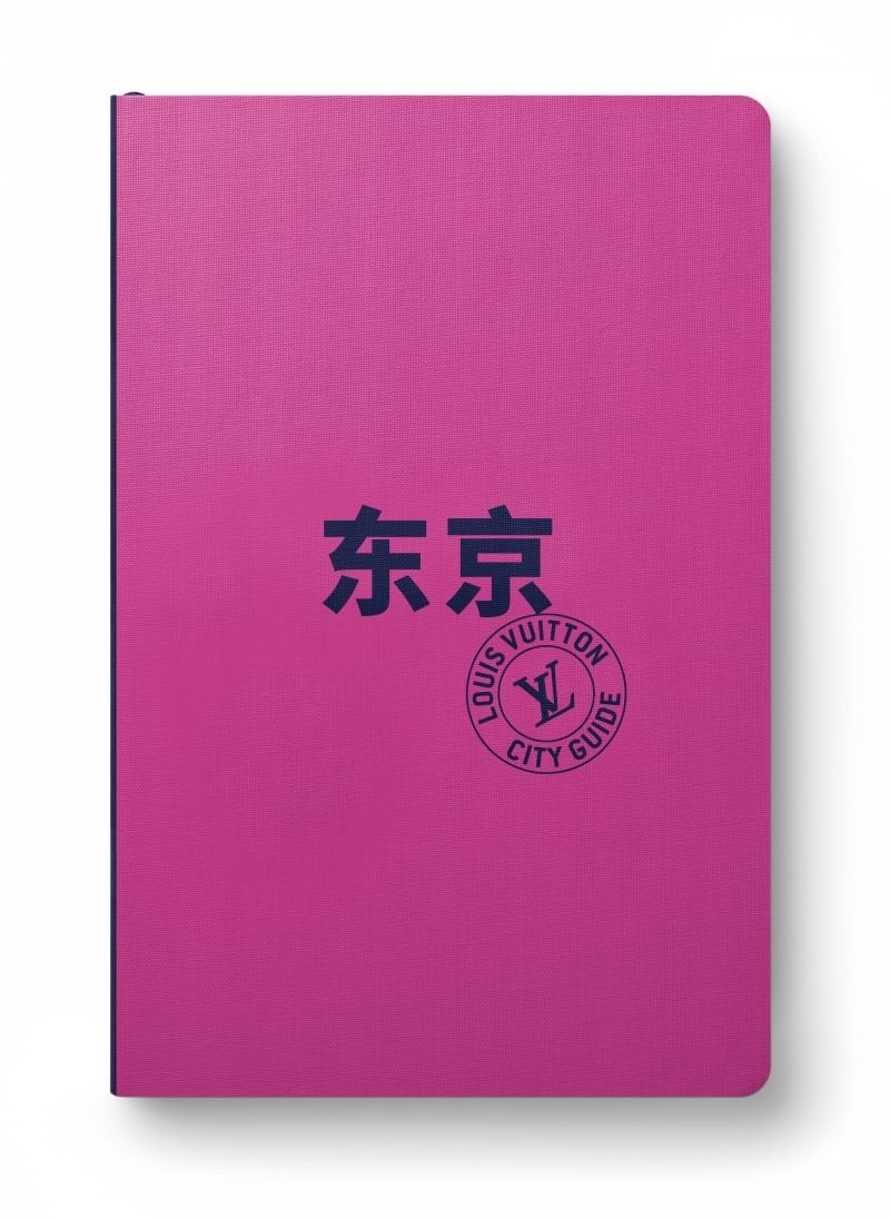 Tokyo City Guide 2026 (Chinois)