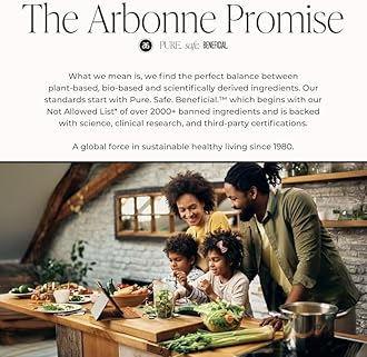 Arbonne Gut Health Digestion Support - Microbiome Prebiotic and Probiotic Drink Mix, Probiotic Powder and Prebiotic Powder with Enzymes for a Healthy Gut