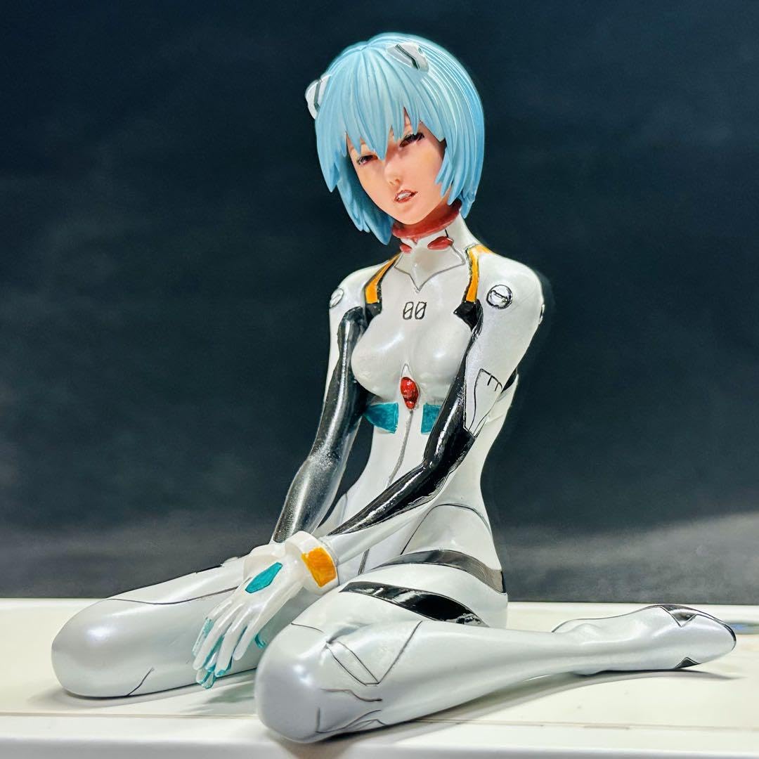 Amazon.co.jp: アトリエイット 綾波レイ ガレージキット完成品塗装済 