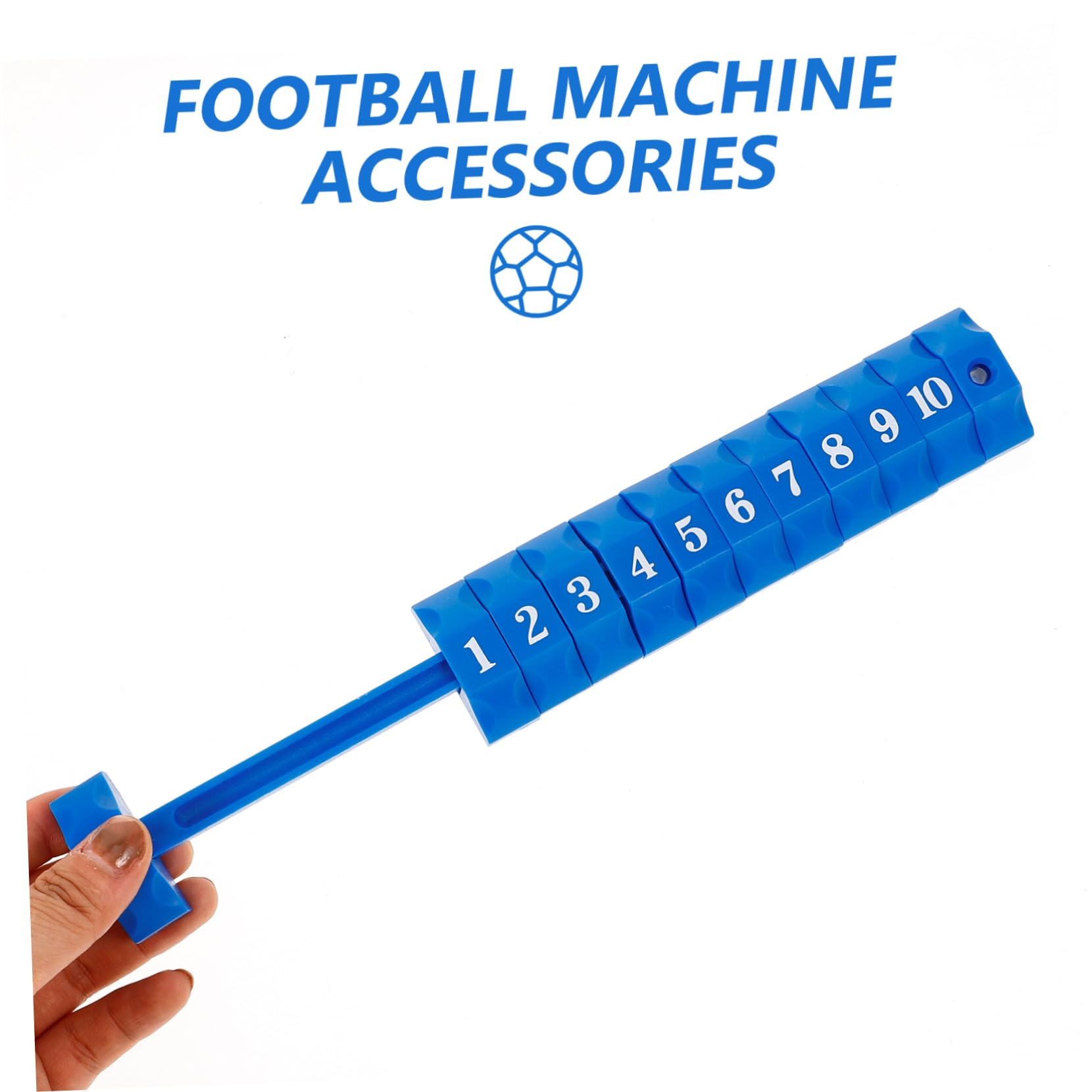 Gardiens De Score De Baby-foot, Compteur De Score De Baby-foot En Plastique Portable Universel