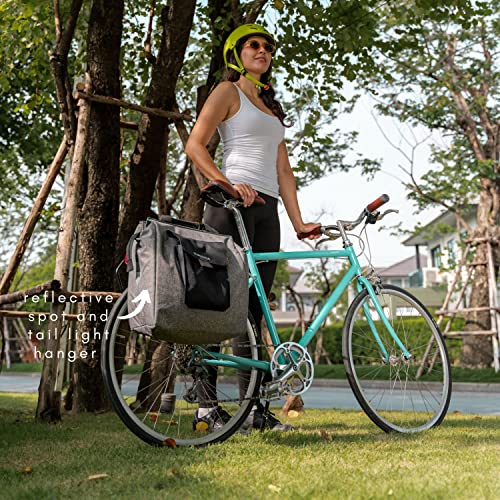 Vincita Jess Bicycle Grocery Pannier - Image 3