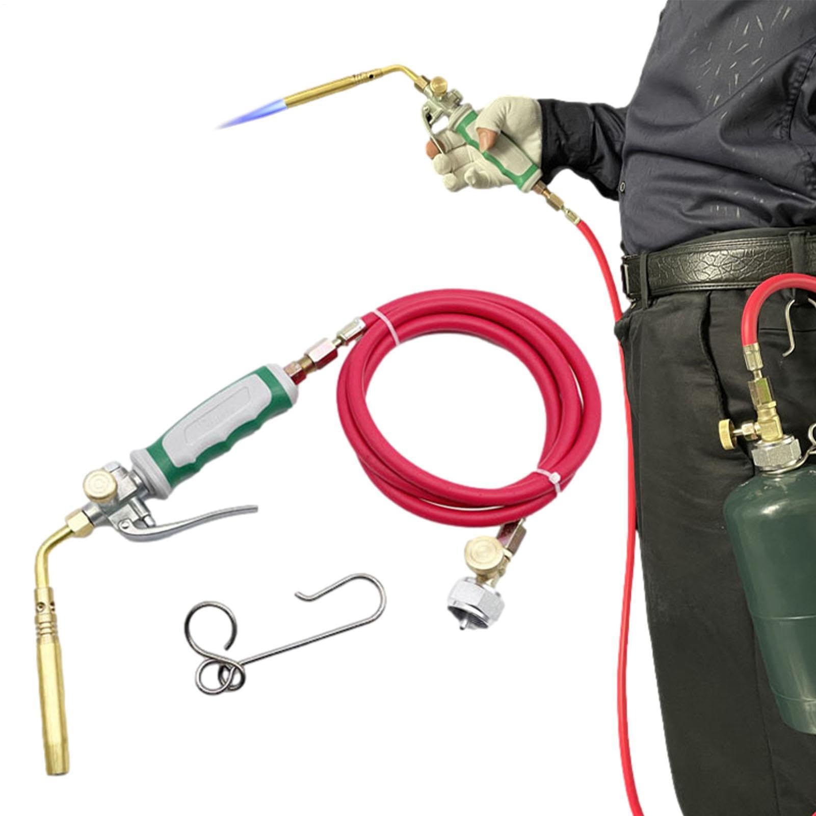 Torche à souder, torche de soudage à haute température Accessoires Brasage