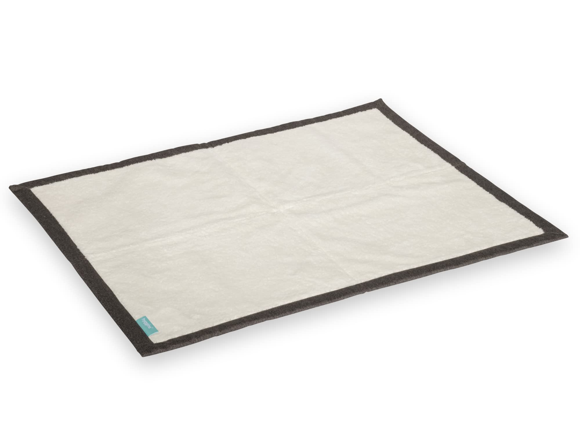 Manta para perros Cosy Plus | manta reversible para perros pequeños y grandes | lavable | en tallas S, M, L, fabricado en la UE | mullida clara o oscura (XL 140 x 120 cm, gris oscuro | mullida clara)