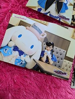 ファントミラージュ　サンリオ　ピューロランド  Girls2 山口綺羅 シナモン girls2 ファントミラージュ サンリオ