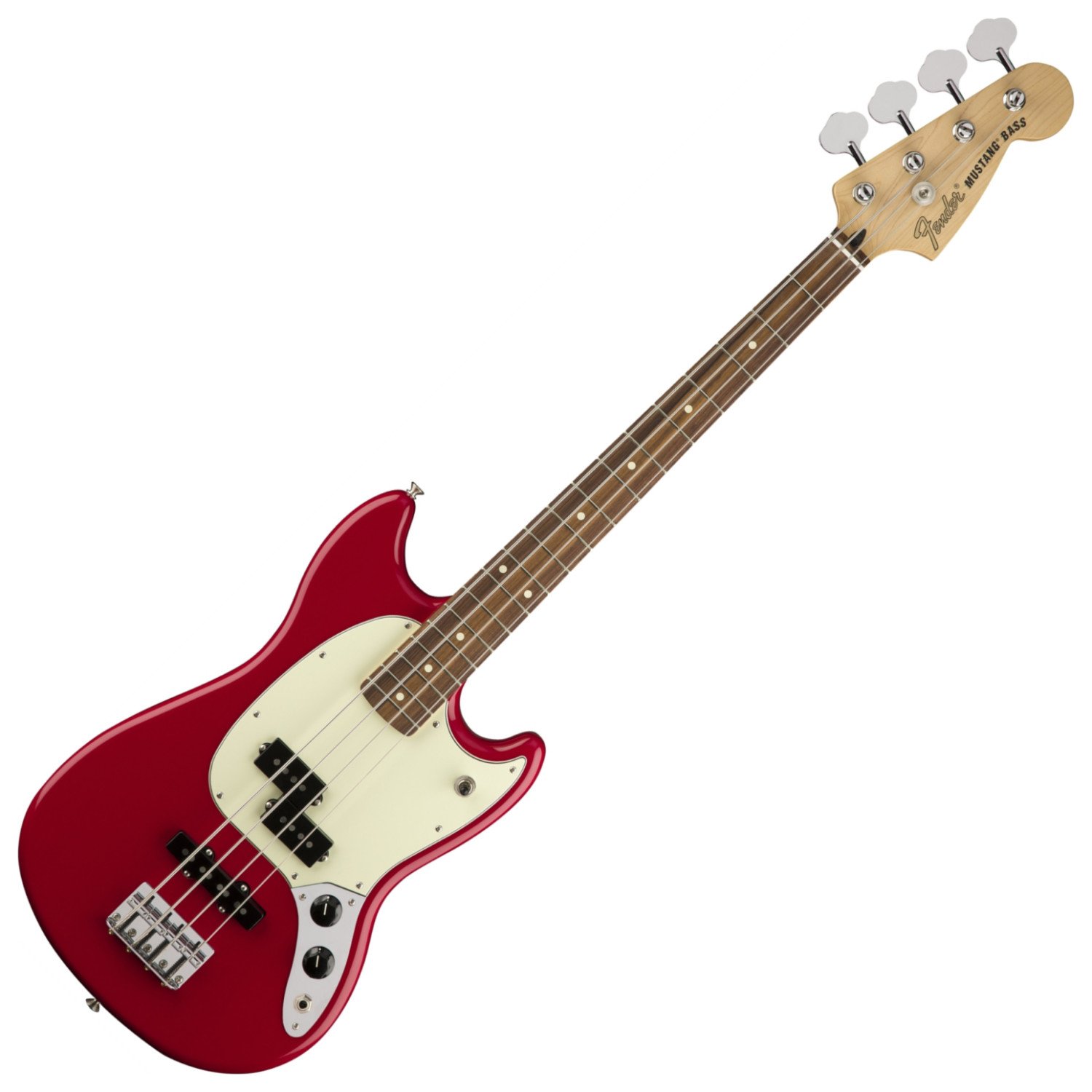 ベース Fender Mustang Bass RW SBL Baixo 4 Cordas Fender Mustang Bass Signature Jmj Daphne Blue