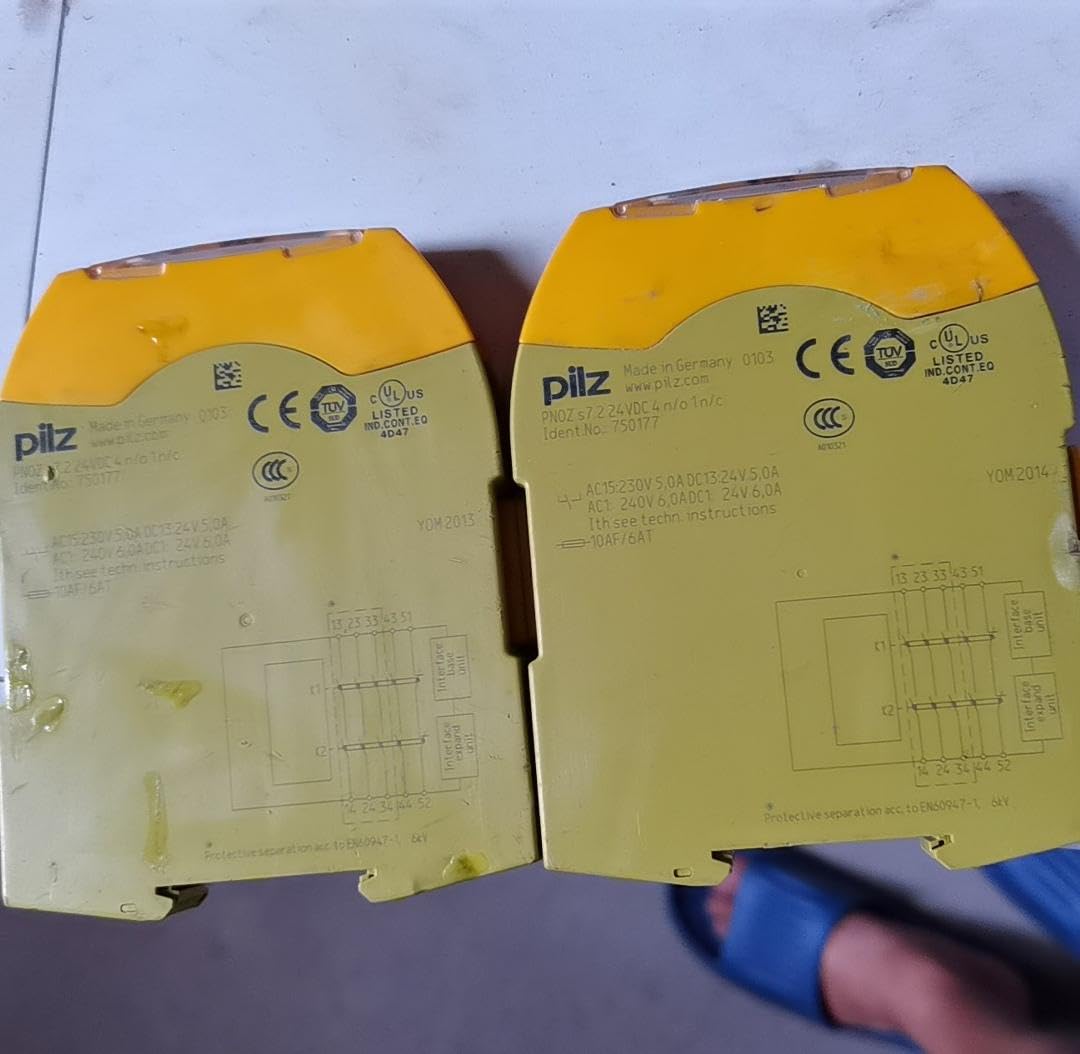 750177 Remaining unused Original Stock