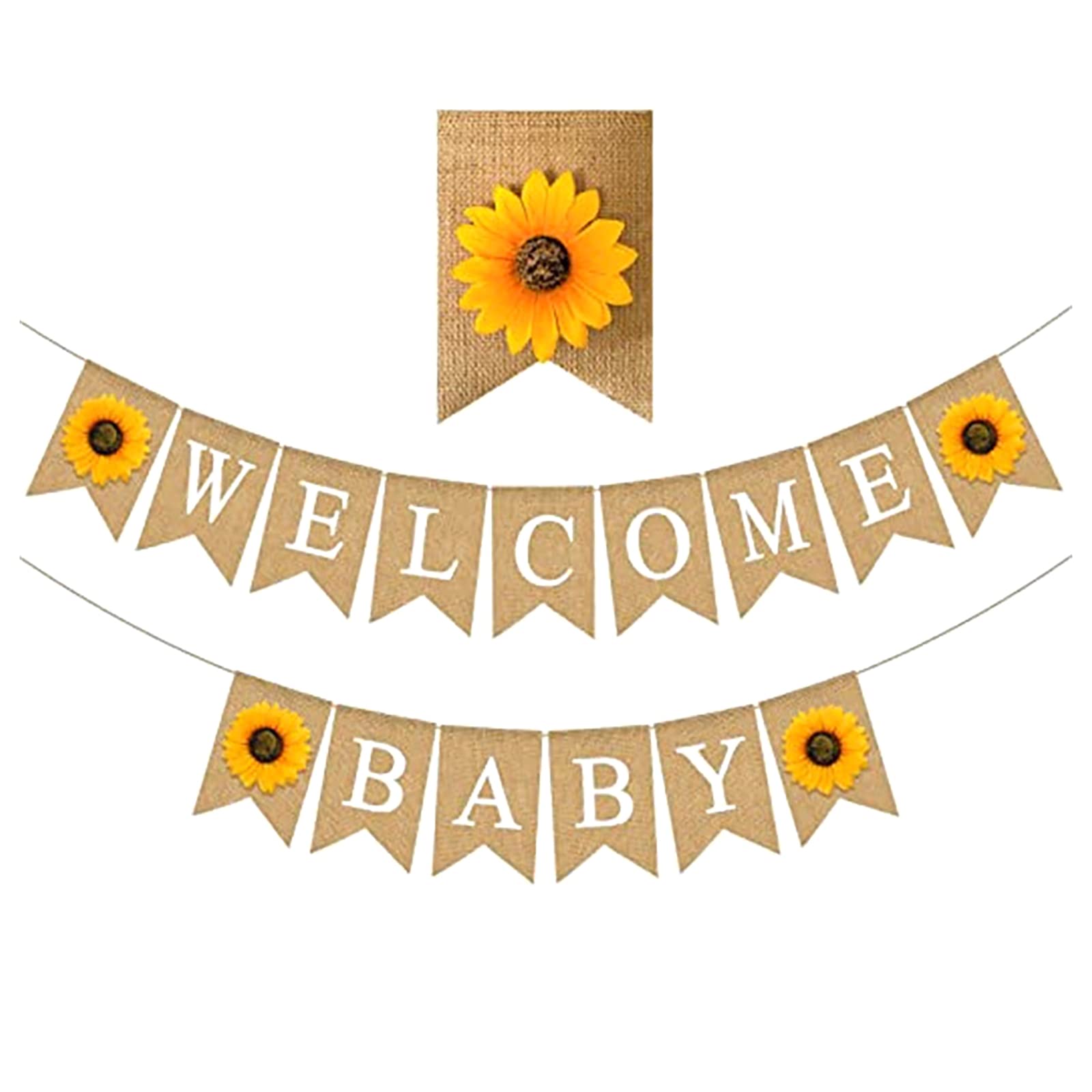 Party Supplies Party Decoration Laqi Family Decoration Girls Bedroom Decor 10 Year Old (Beige, One Size)