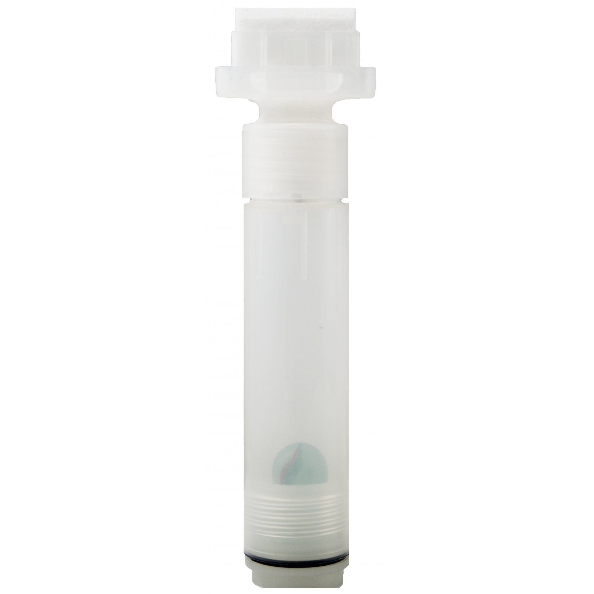 Graff-City Clear Empty Pump Marker Pen - 30Mm Nib