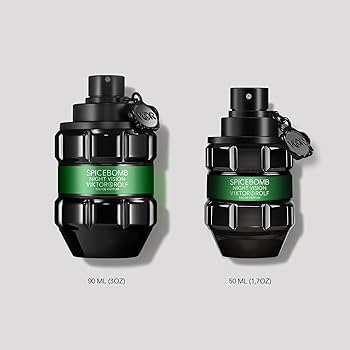 ヴィクター&ロルフ スパイスボム ナイト ビジョン Spicebomb Night Vision Cologne | Viktor & Rolf Official
