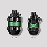 Vista 5 de Viktor&Rolf - Spicebomb Nightvision Eau de Parfum - Woody & Spicy - Cologne for Men - With Notes of Incesne & Clove