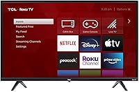 Vista 1 de TCL 32S325 32 pulgadas 720p Roku Smart LED TV (2019)