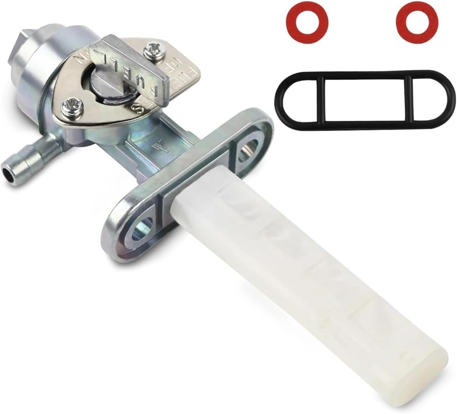 For Suzuki TS GS GN 125 250 TS 50 100 125 185 250 GZ DR DS 90 100 125 185 250 GP GT Motorbike Oil Tank Switch 34mm Fuel Pump Valve Petcock Fuel Petcock Valve