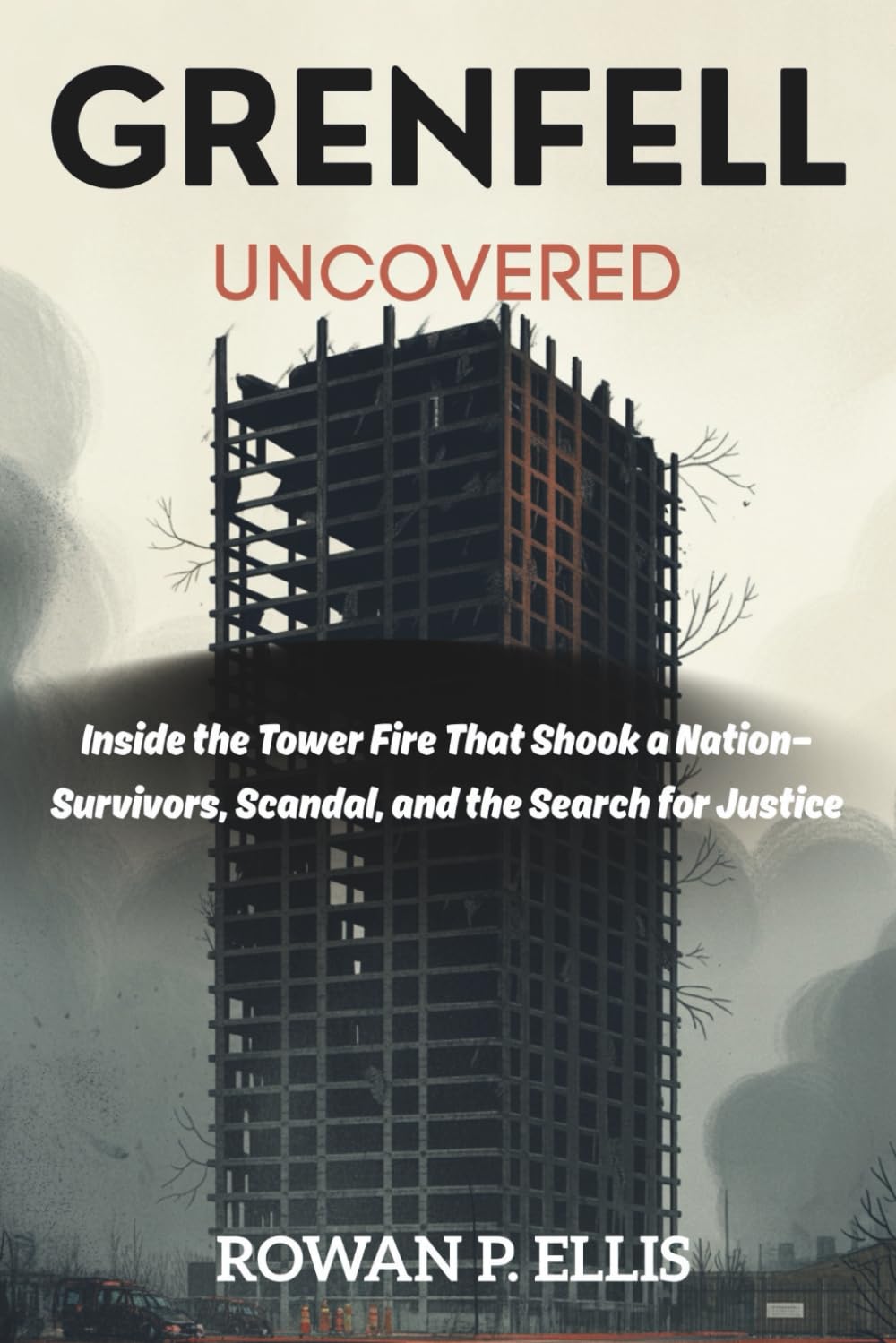 GRENFELL: UNCOVERED: Inside the Tower Fire That Shook a Nation—Survivors, Scandal, and the Search for Justice