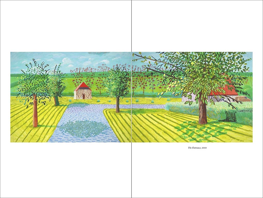 Spring Cannot be Cancelled: David Hockney in Normandy - A SUNDAY TIMES BESTSELLER