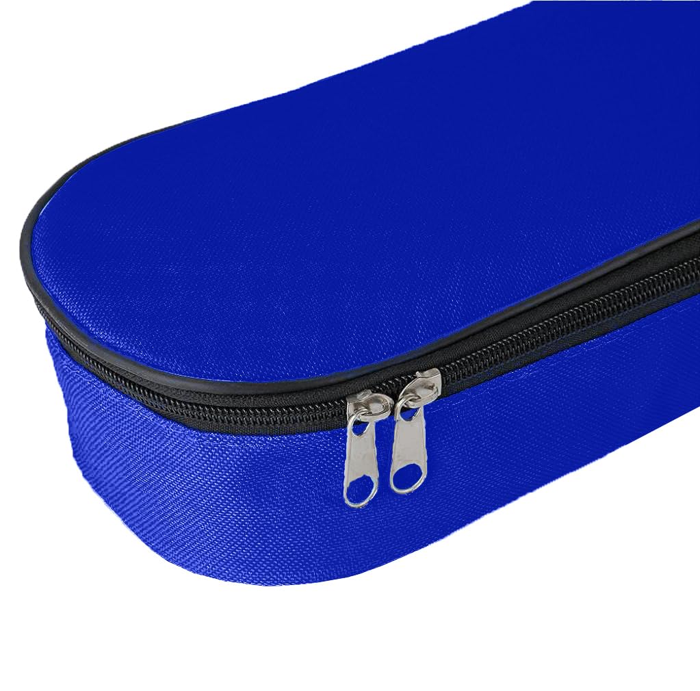 ffalstaff Funda para guitarra clásica y acústica, 39 pulgadas, color azul