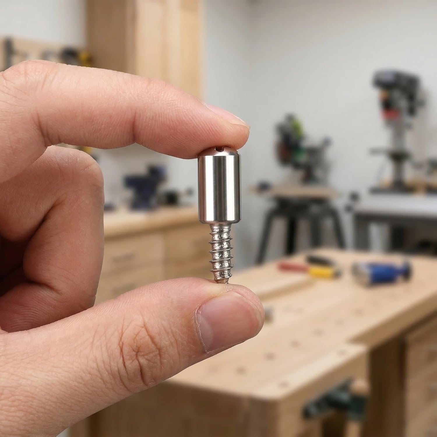 10PCS Shelf Pegs, Shelf Support Nails with White Non-Slip Cover, Bookcase Support Pins for Kitchens, Shoe Cabinets & Wine Cabinets