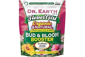 Dr. Earth Organic 8 Bud & Bloom Fertilizer