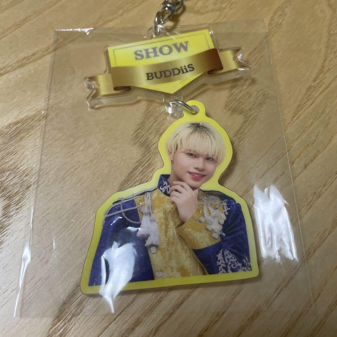 Ebilai Akki Nishida Sho Acrylic Key Holder