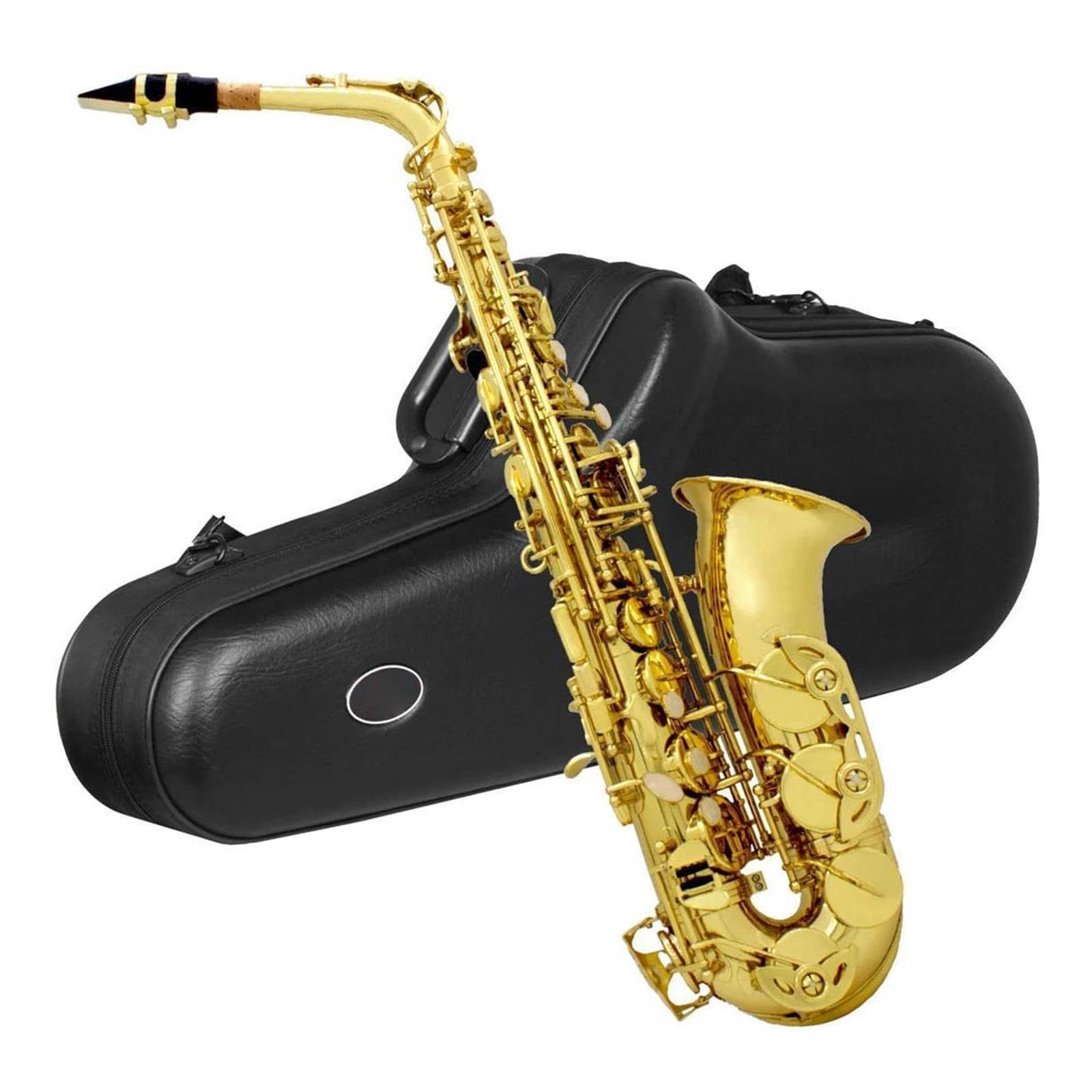 Klucz Do Rzeźbionej Muszli Saksofonu Altowego Eb
