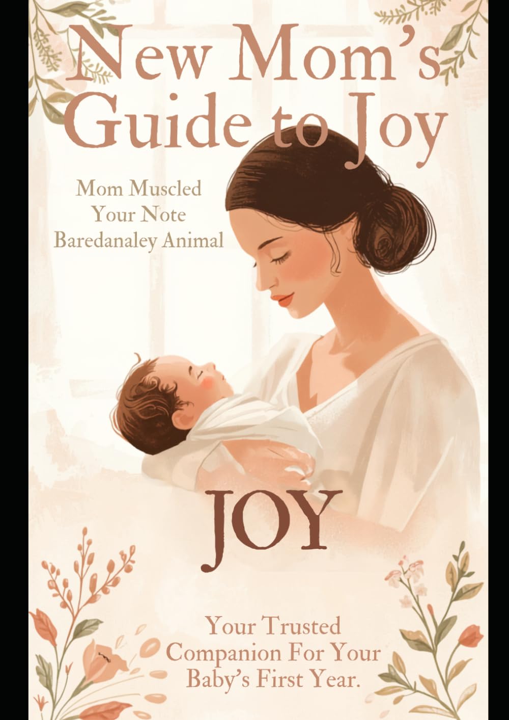NEW MOM GUIDE TO JOY