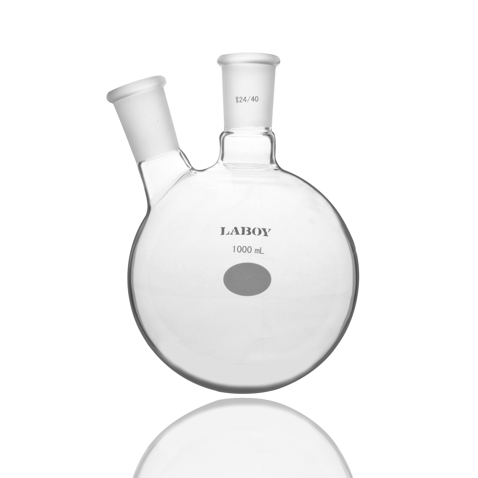 Laboy cristal química avanzada de laboratorio Cristalería Kit 24/40