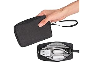 Small Zippered Pouch – Ideal Travel Companion for Essential Items