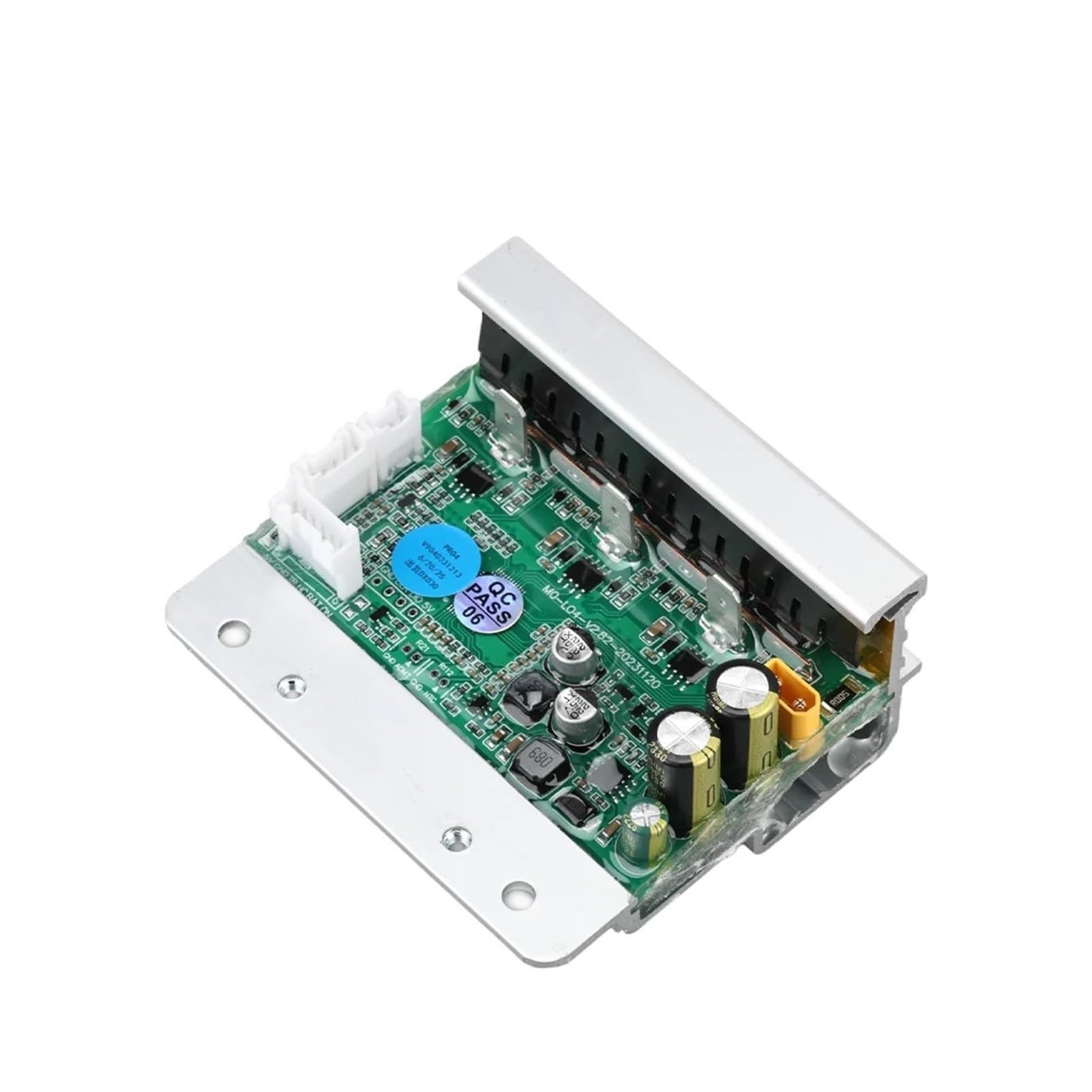 Piezas de Patinete eléctrico Controlador de Placa Base Compatible con Piezas de Controlador de Tablero de distribución de Scooter eléctrico Xiaomi 4 Pro(Controller 1 Set)