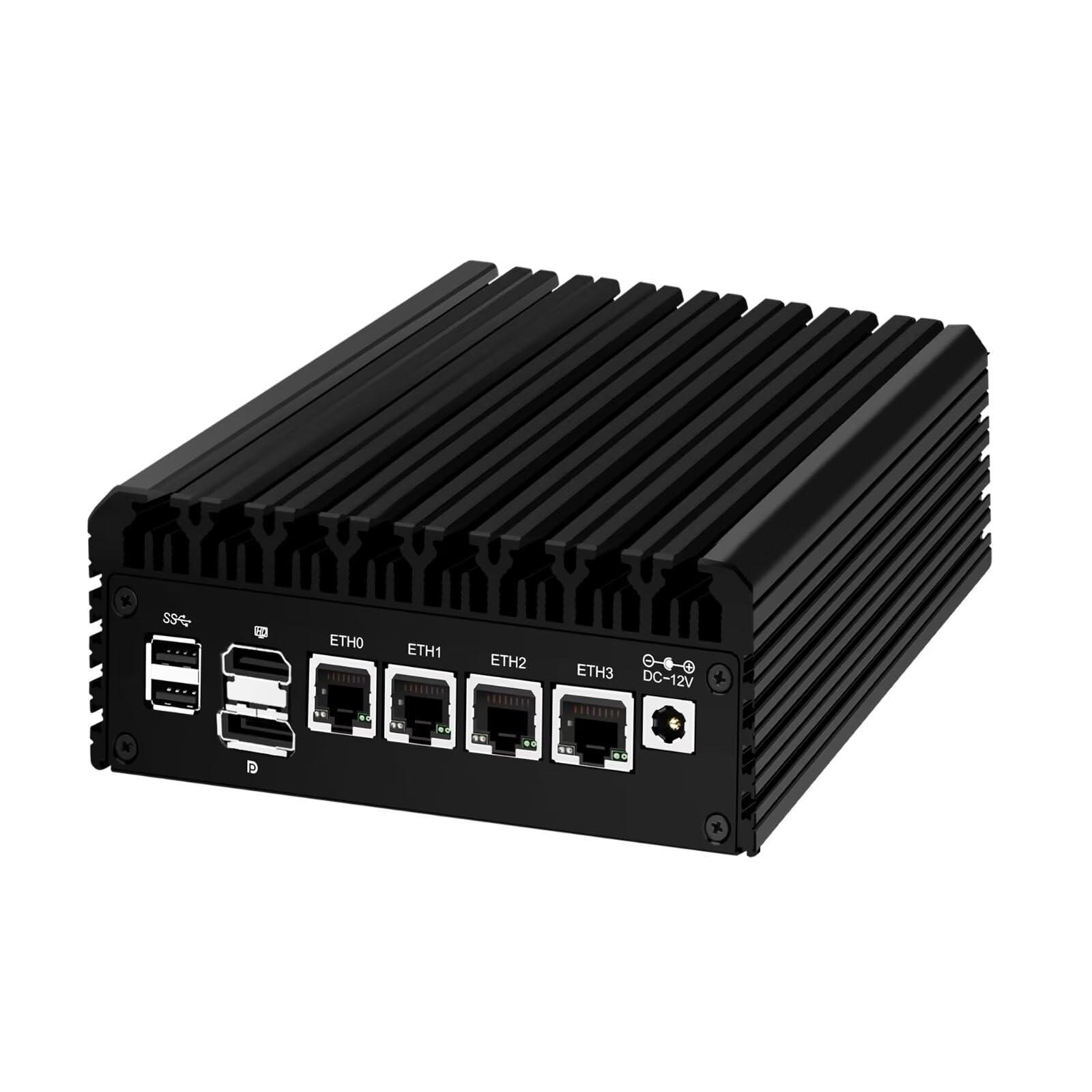 Amazon.co.jp: AIOPCWA Firewall Micro Appliance ミニPC ファンレス