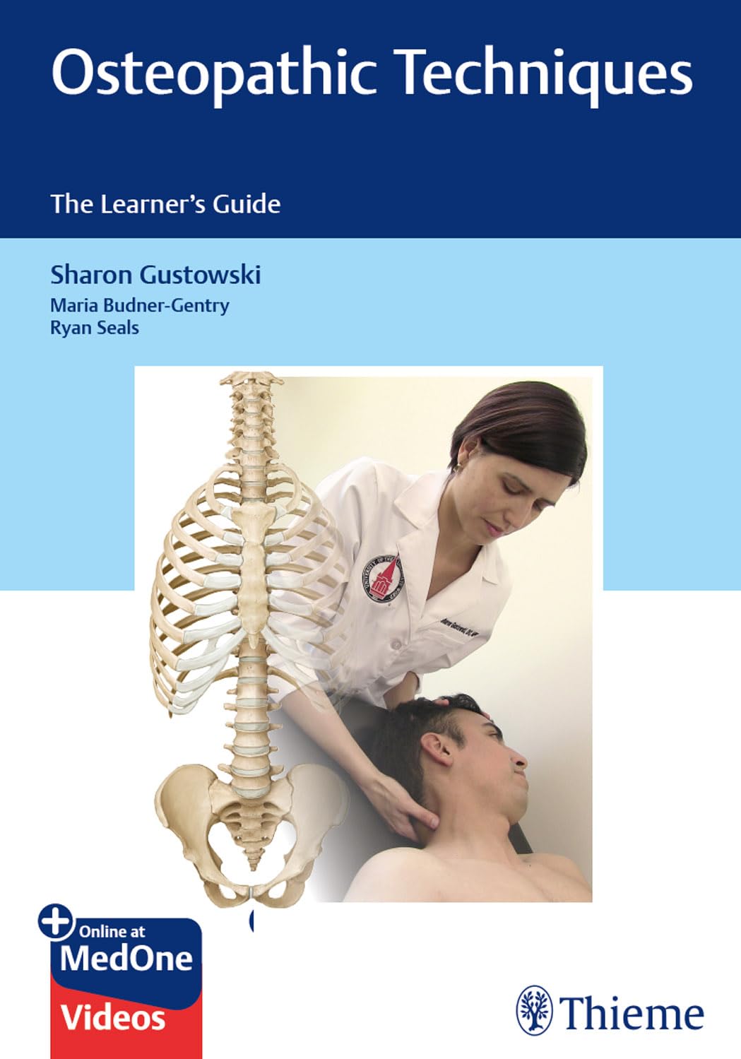 Osteopathic Techniques: The Learner's Guide