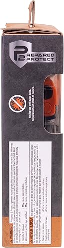 Miniatura 13 de P2P HDP 50 Preparado 2 Proteger Menos Letal Home Defense .50 Calibre Pimienta Pistola de Aire Redonda
