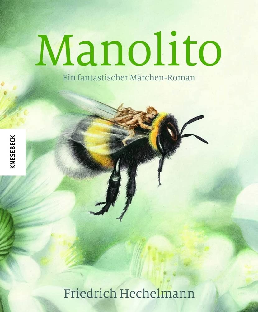 Manolito: Ein fantastischer Märchen-Roman