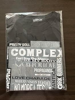 Amazon.co.jp: COMPLEX コンプレックス 日本一心 2024 Tシャツ : ホビー