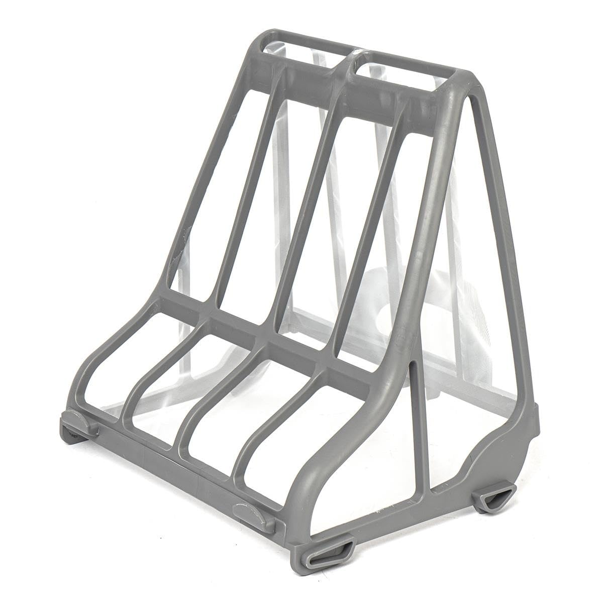 Robot for la pulizia della piscina, serbatoio con filtro fine for sabbia