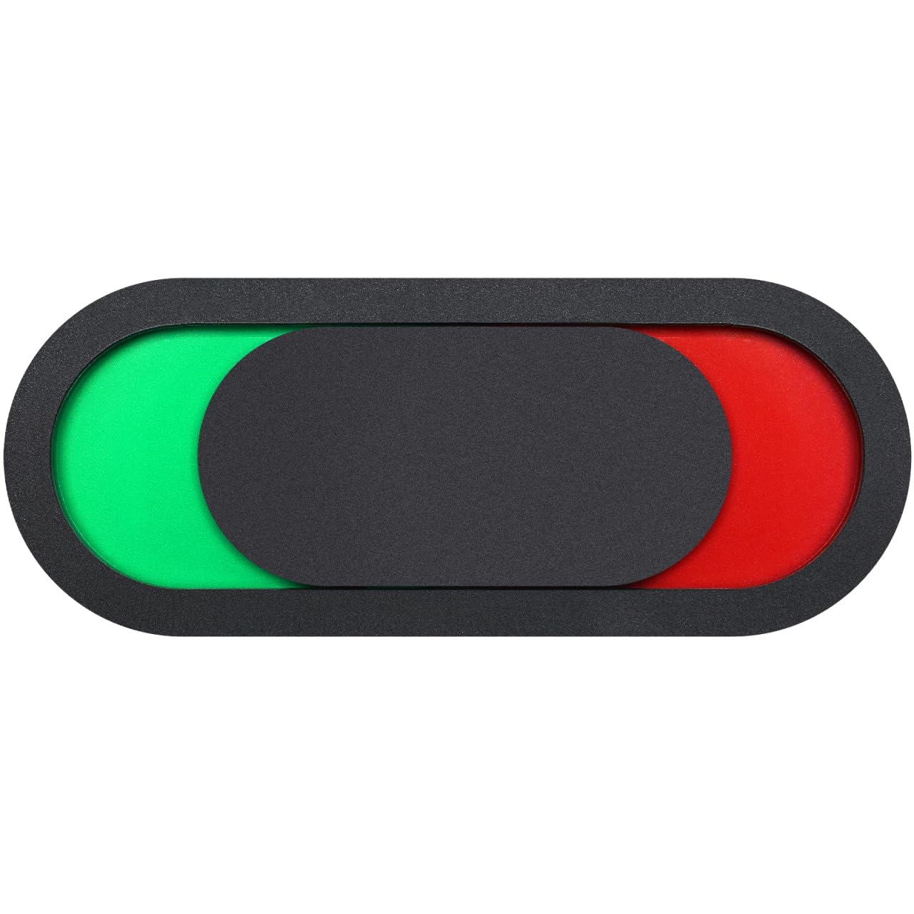 Gadpiparty do Not Disturb Door Sign Open Closed Slider 10 X 4 X 0.8 cm