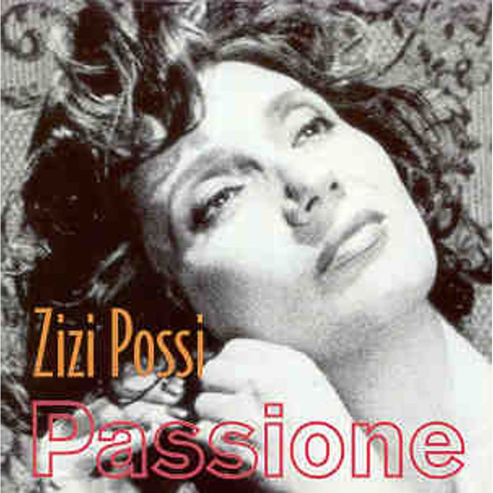 Pasione [Audio CD]
