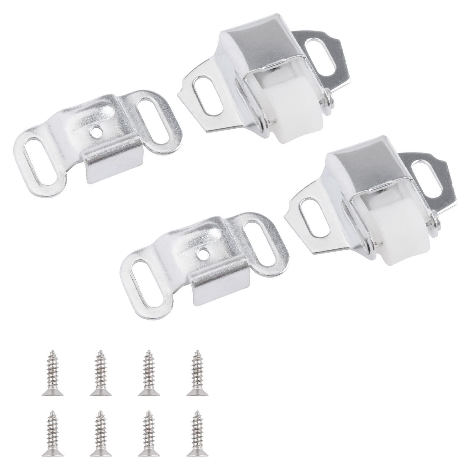 Loquet de boite aux lettres pour réparer une fermeture de placard usée