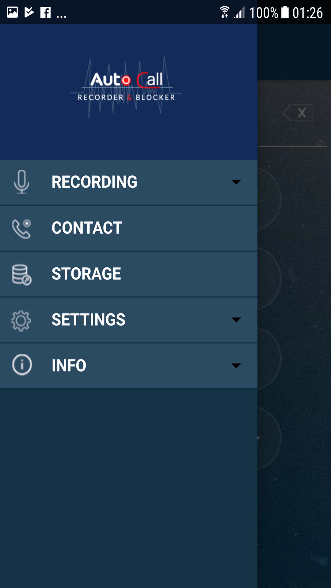 Call Recorder and for Android